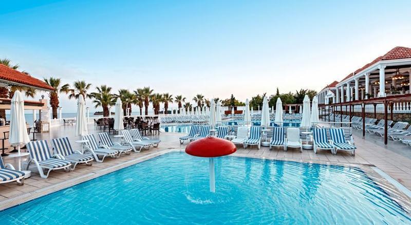 Lucas Didim Resort Yenihisar Exterior photo