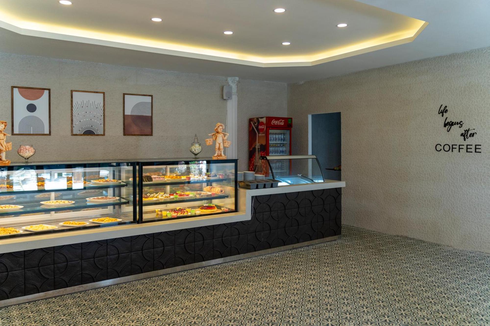 Lucas Didim Resort Yenihisar Exterior photo