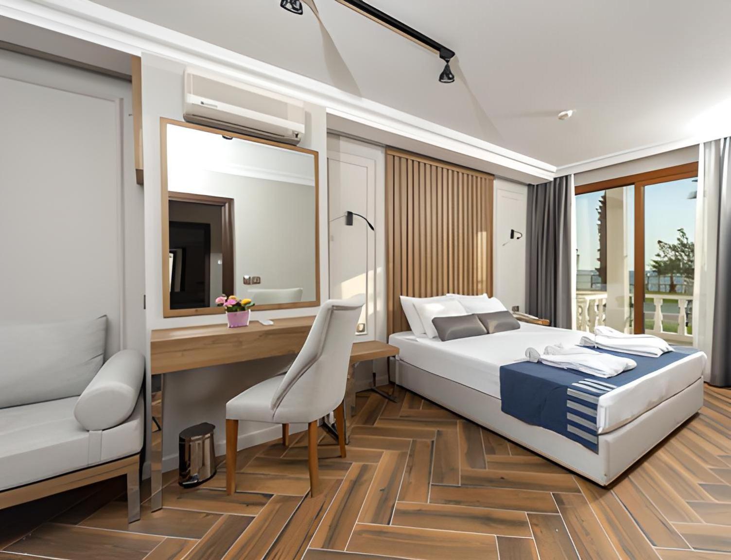 Lucas Didim Resort Yenihisar Exterior photo